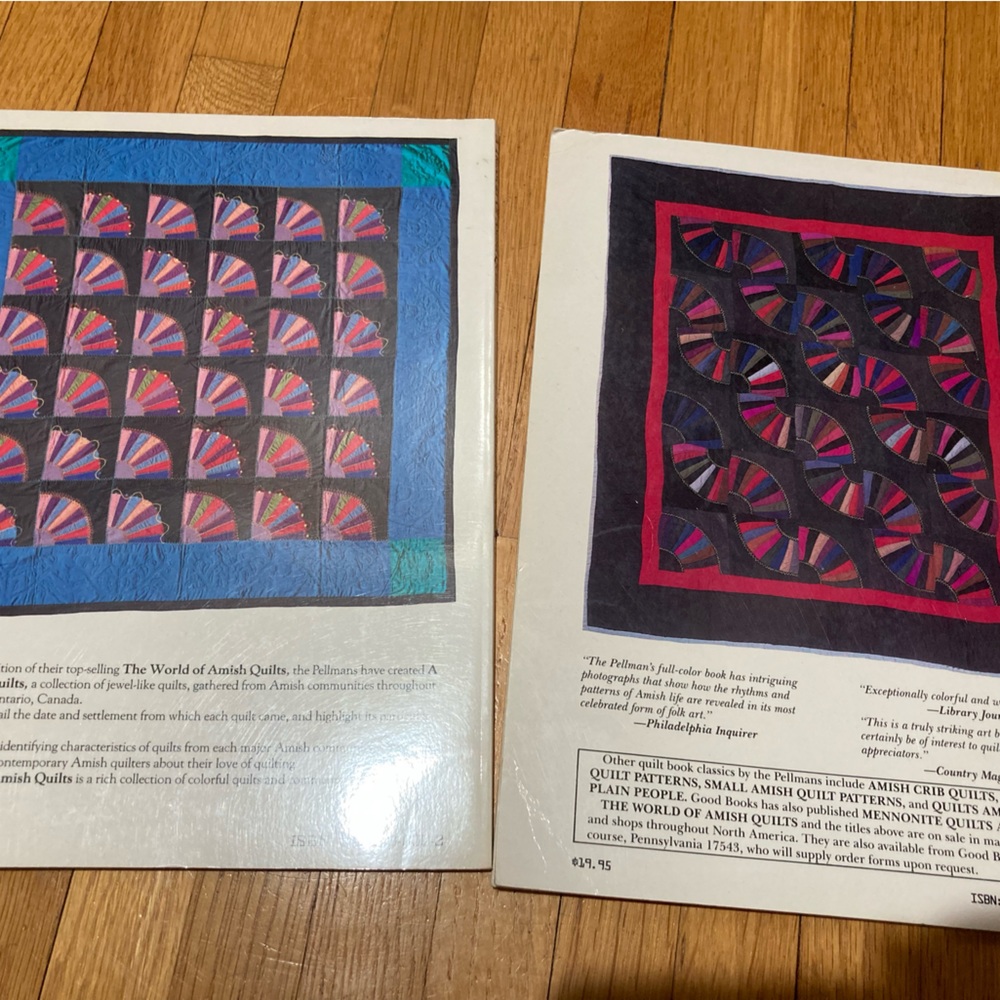 2 Quilting Books- the World of quilts and - Picture 2 of 9